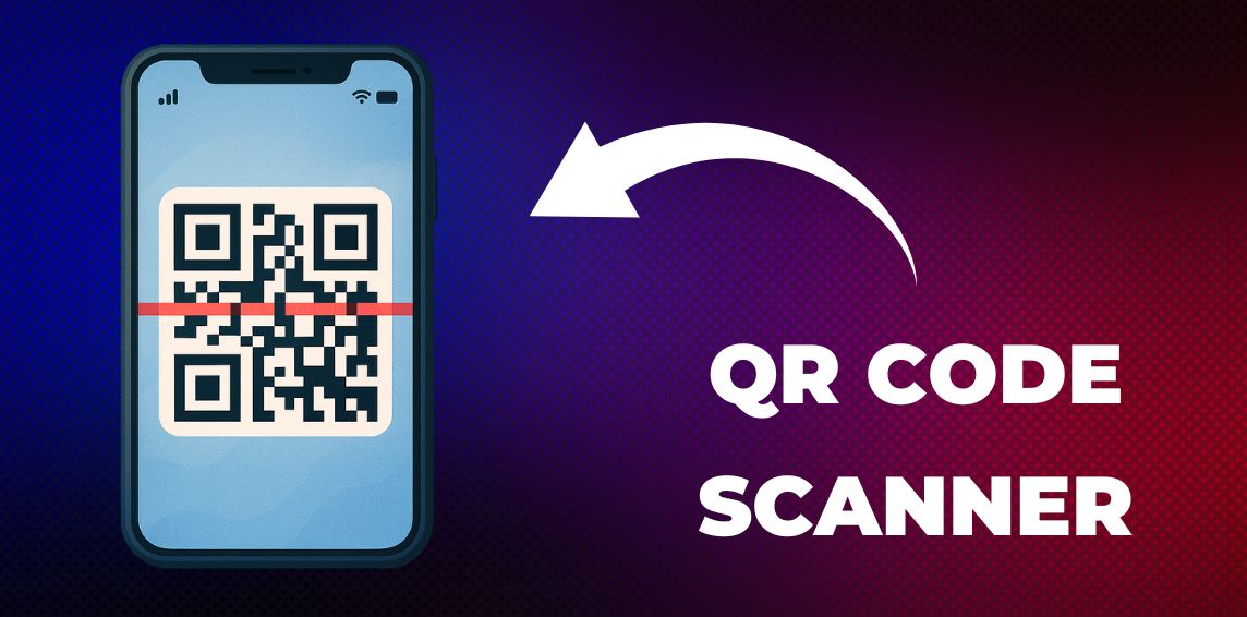 QR Code Scanner Tool